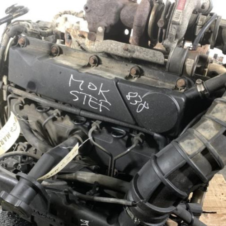 Moteur FORD TRANSIT 3 Photo n°1