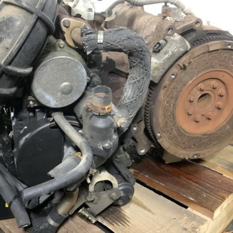 Moteur FORD TRANSIT 3 Photo n°3