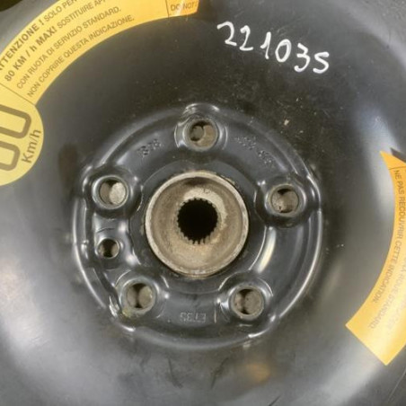 Roue de secours ALFA ROMEO 147