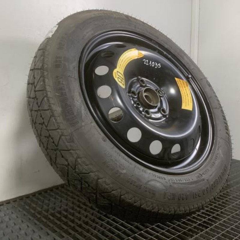 Roue de secours ALFA ROMEO 147 Photo n°3