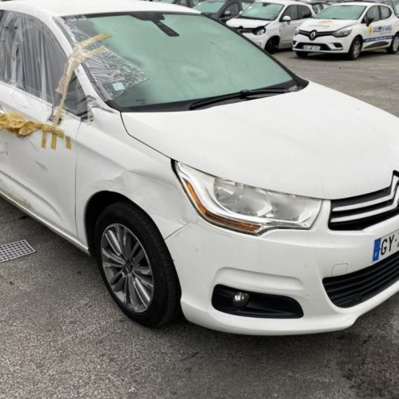 Feu arriere principal gauche (feux) CITROEN C4 2 Photo n°5