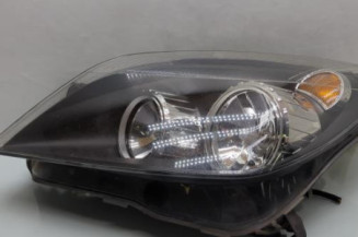 Optique avant principal gauche (feux)(phare) OPEL ASTRA H Photo n°1
