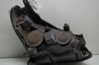 Optique avant principal gauche (feux)(phare) OPEL ASTRA H