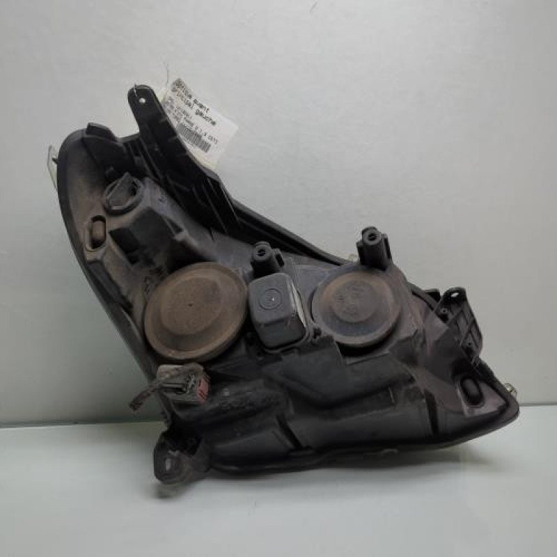 Optique avant principal gauche (feux)(phare) OPEL ASTRA H Photo n°5