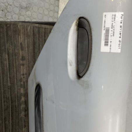 Porte arriere droit RENAULT CLIO 2