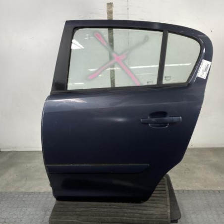 Porte arriere gauche OPEL CORSA D Photo n°1