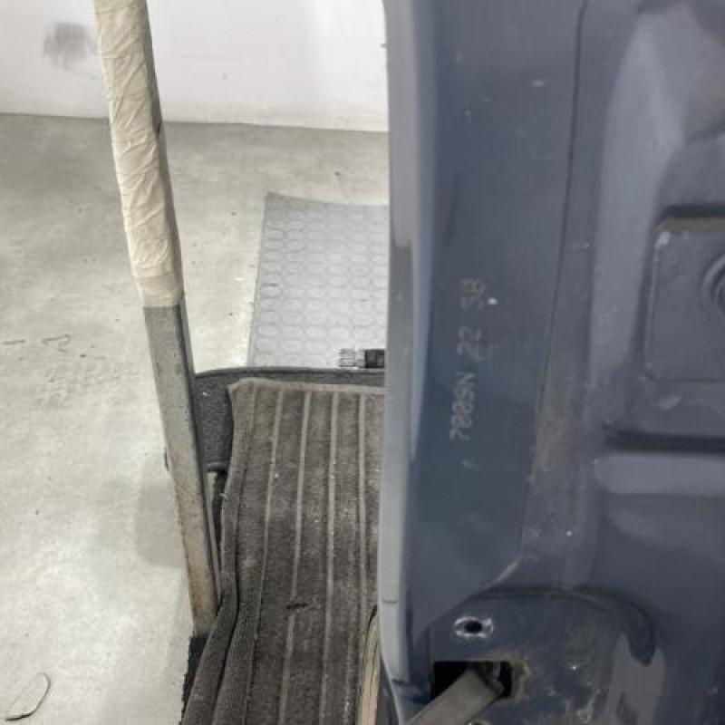 Porte arriere gauche OPEL CORSA D Photo n°3