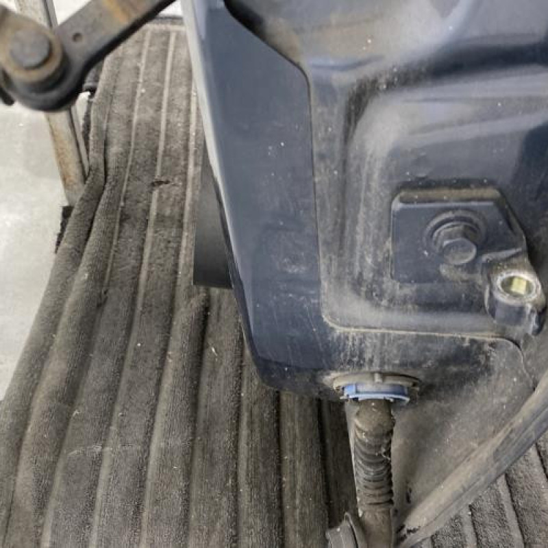 Porte arriere gauche OPEL CORSA D Photo n°5