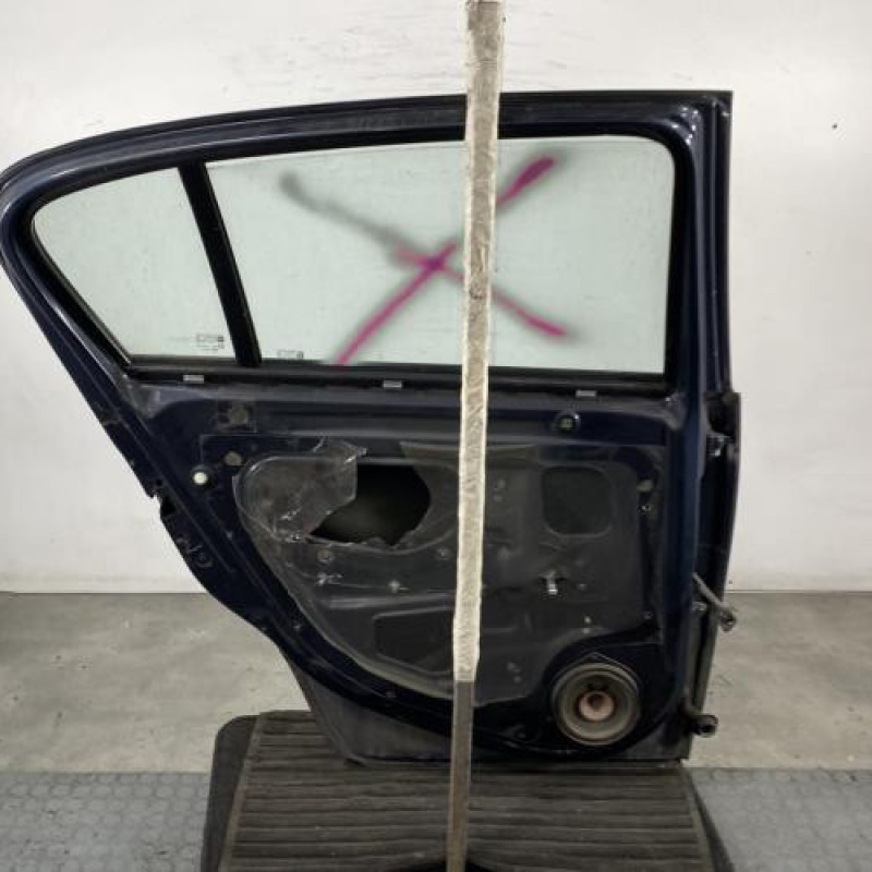 Porte arriere gauche OPEL CORSA D Photo n°6