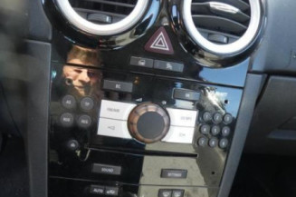Porte arriere gauche OPEL CORSA D