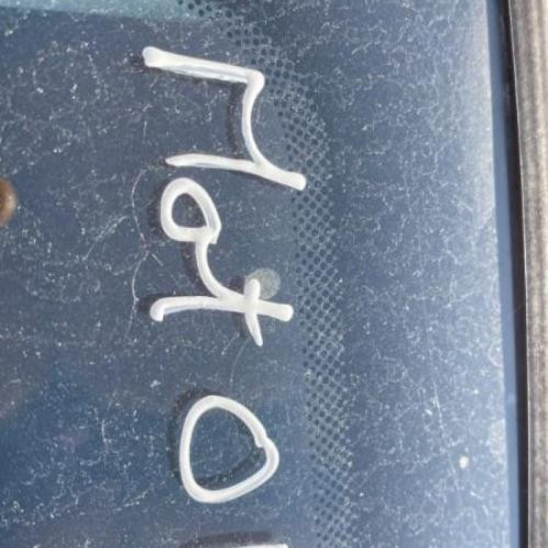 Pare choc arriere CITROEN C2 Photo n°13
