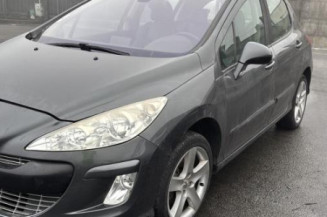 Pare boue arriere gauche PEUGEOT 308 1