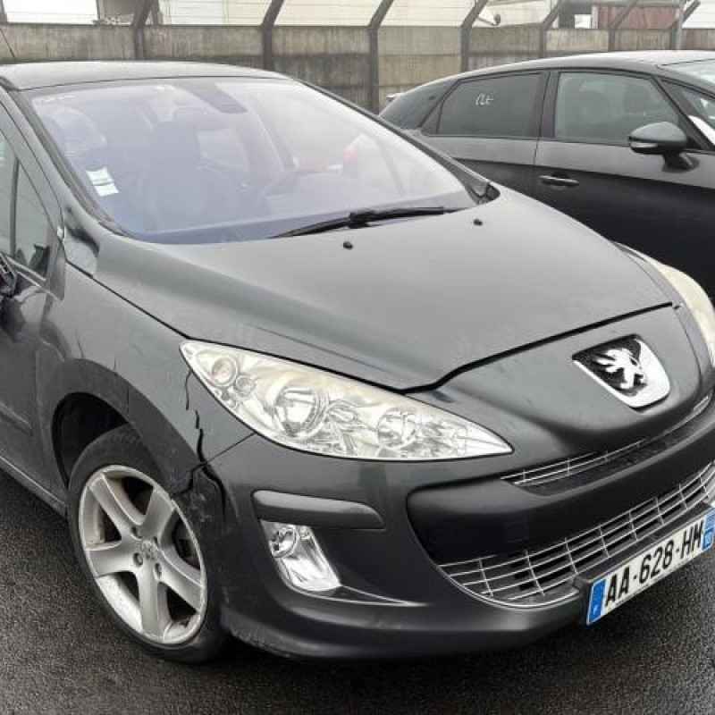 Pare boue arriere gauche PEUGEOT 308 1 Photo n°4