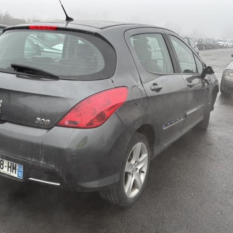 Pare boue arriere gauche PEUGEOT 308 1 Photo n°5