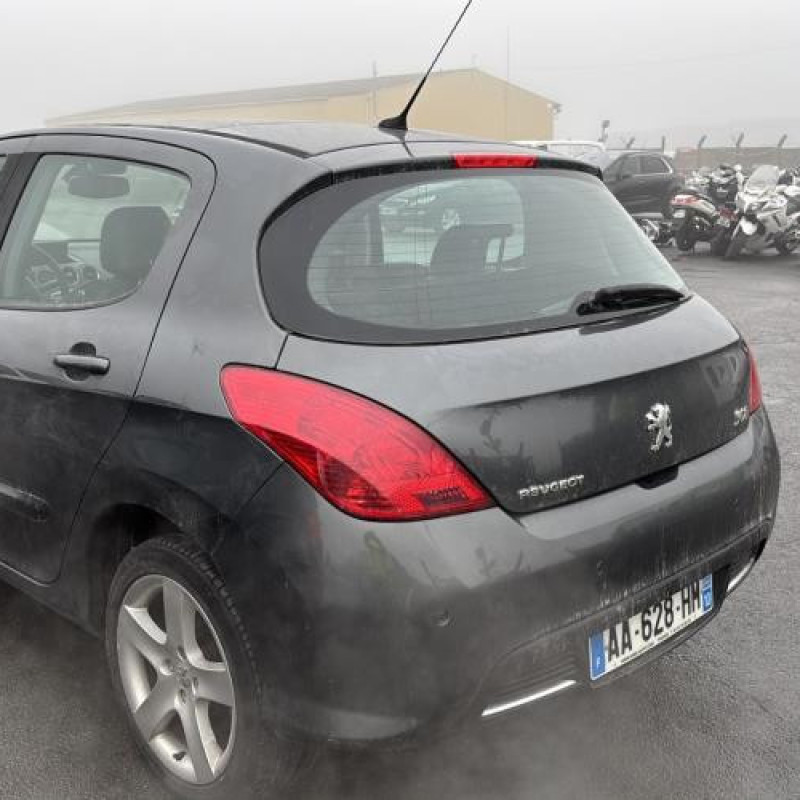 Pare boue arriere gauche PEUGEOT 308 1 Photo n°6