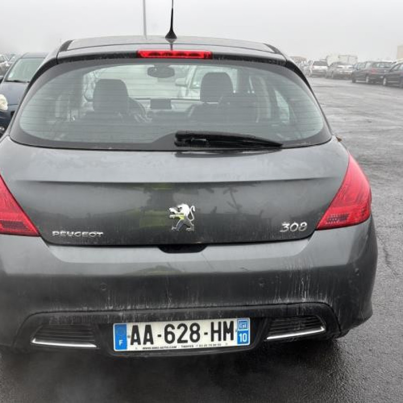Pare boue arriere gauche PEUGEOT 308 1 Photo n°7