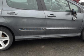Pare boue arriere gauche PEUGEOT 308 1