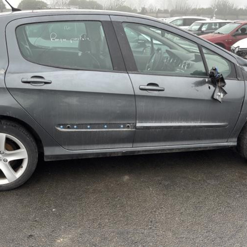 Pare boue arriere gauche PEUGEOT 308 1 Photo n°8