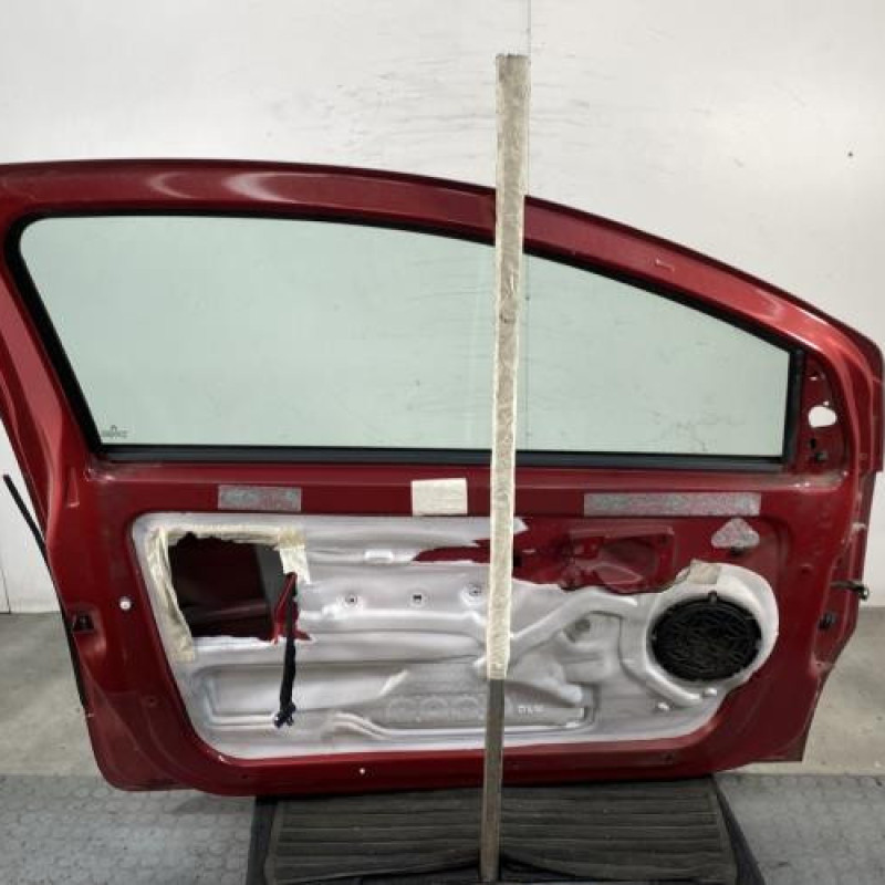 Porte avant gauche CITROEN C2 Photo n°4