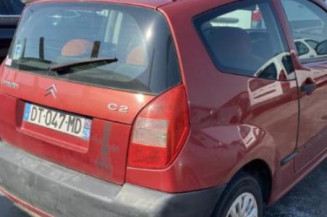Porte avant gauche CITROEN C2