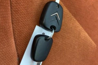 Porte avant gauche CITROEN C2