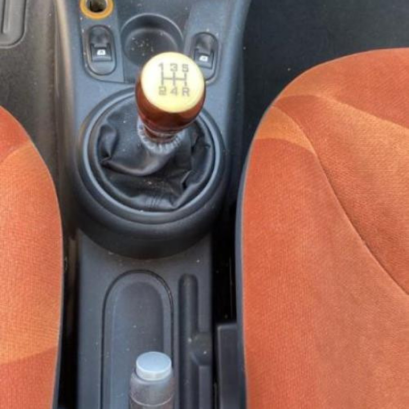 Porte avant gauche CITROEN C2 Photo n°14
