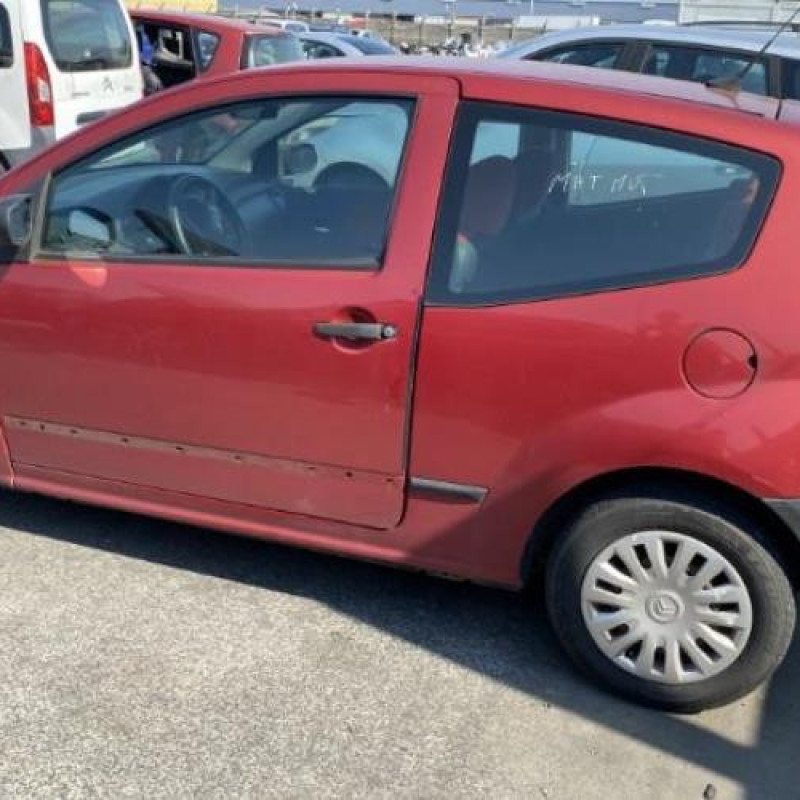 Porte avant gauche CITROEN C2 Photo n°15