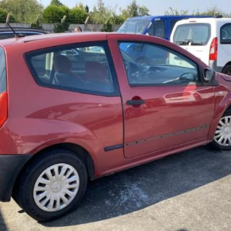 Porte avant gauche CITROEN C2 Photo n°17