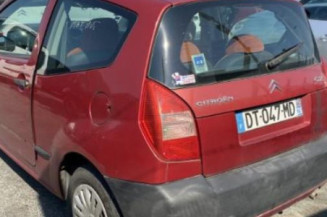 Porte avant gauche CITROEN C2