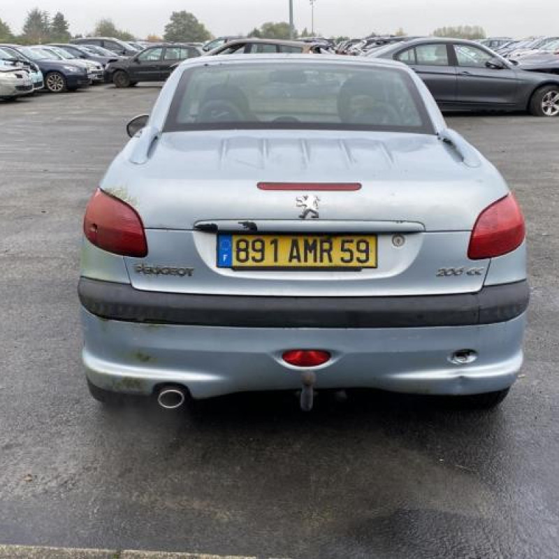 Boite de vitesses PEUGEOT 206 Photo n°18