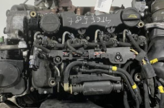 Moteur CITROEN C4 1 Photo n°1