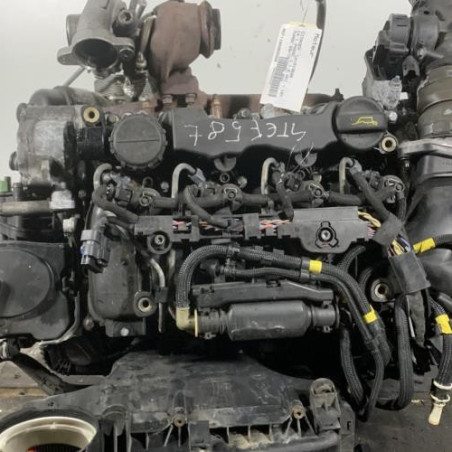 Moteur CITROEN C4 1 Photo n°1