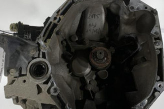 Boite de vitesses RENAULT MEGANE 3 Photo n°1