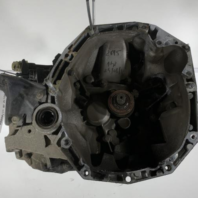 Boite de vitesses RENAULT MEGANE 3 Photo n°1