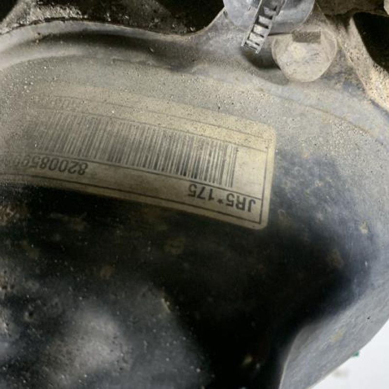 Boite de vitesses RENAULT MEGANE 3 Photo n°4