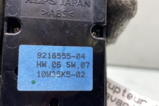 Interrupteur de leve vitre avant gauche BMW SERIE 1 E87