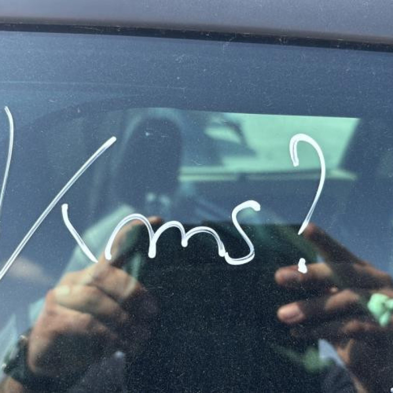 Interrupteur de leve vitre avant gauche RENAULT SCENIC 3 Photo n°15