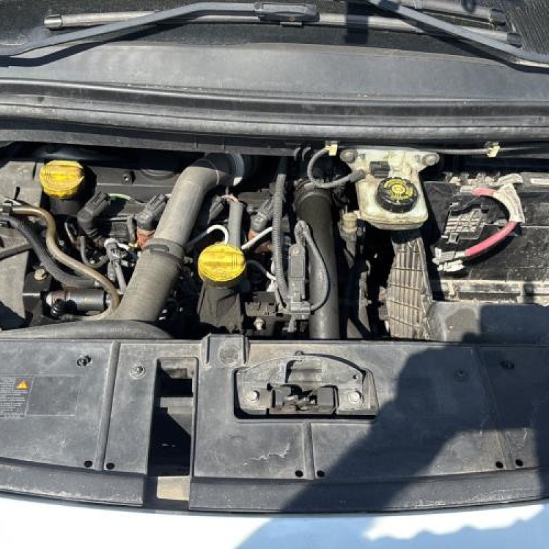 Interrupteur de leve vitre avant gauche RENAULT SCENIC 3 Photo n°18