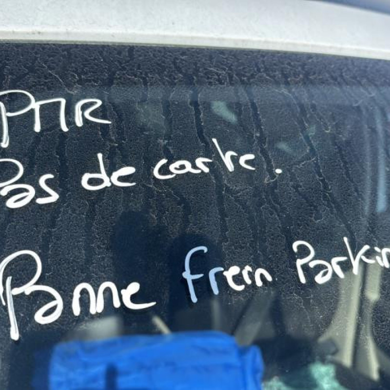 Interrupteur de leve vitre avant gauche RENAULT SCENIC 3 Photo n°19