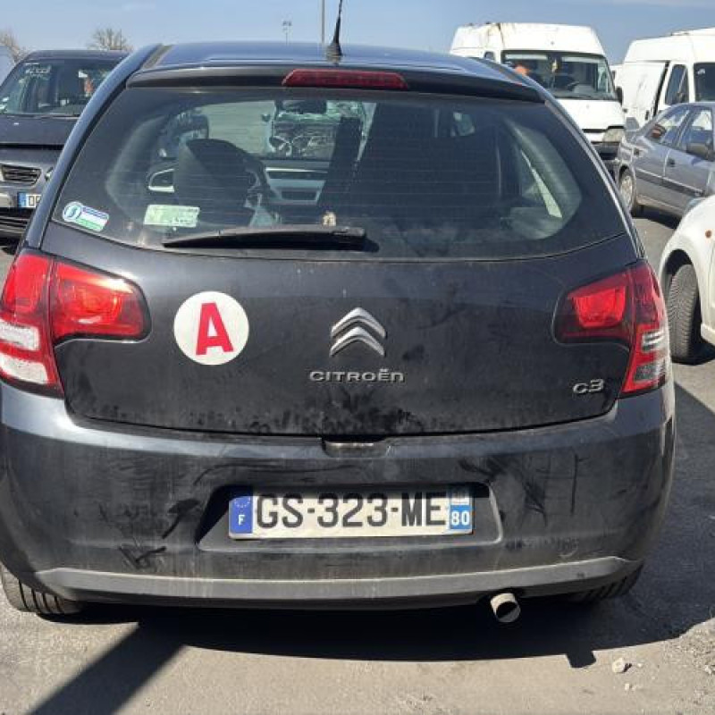 Boite de vitesses CITROEN C3 2 Photo n°9