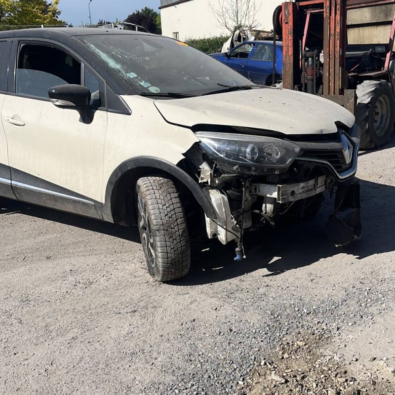 RENAULT CAPTUR 1 PHASE 1 1.5 DCI - 8V TURBO Photo n°3