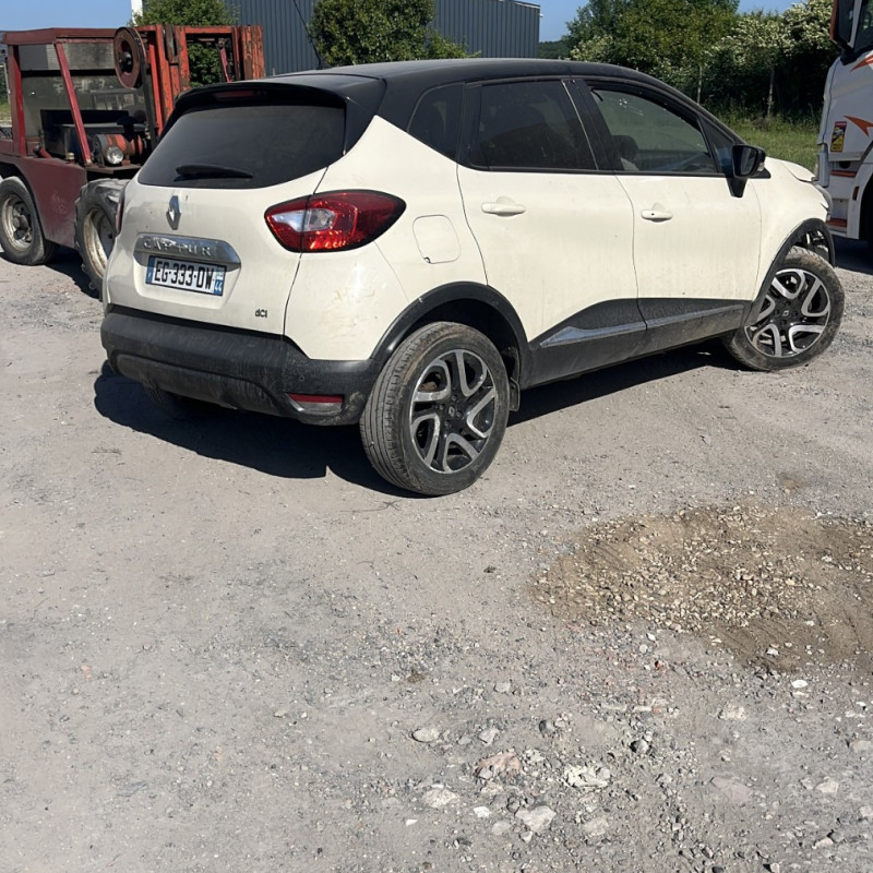 RENAULT CAPTUR 1 PHASE 1 1.5 DCI - 8V TURBO Photo n°4