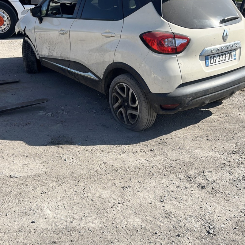 RENAULT CAPTUR 1 PHASE 1 1.5 DCI - 8V TURBO Photo n°5