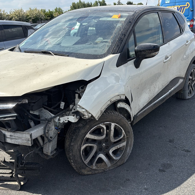 RENAULT CAPTUR 1 PHASE 1 1.5 DCI - 8V TURBO Photo n°10