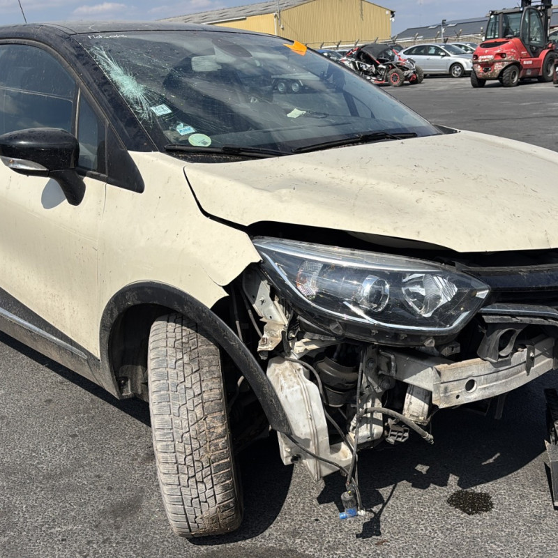 RENAULT CAPTUR 1 PHASE 1 1.5 DCI - 8V TURBO Photo n°11