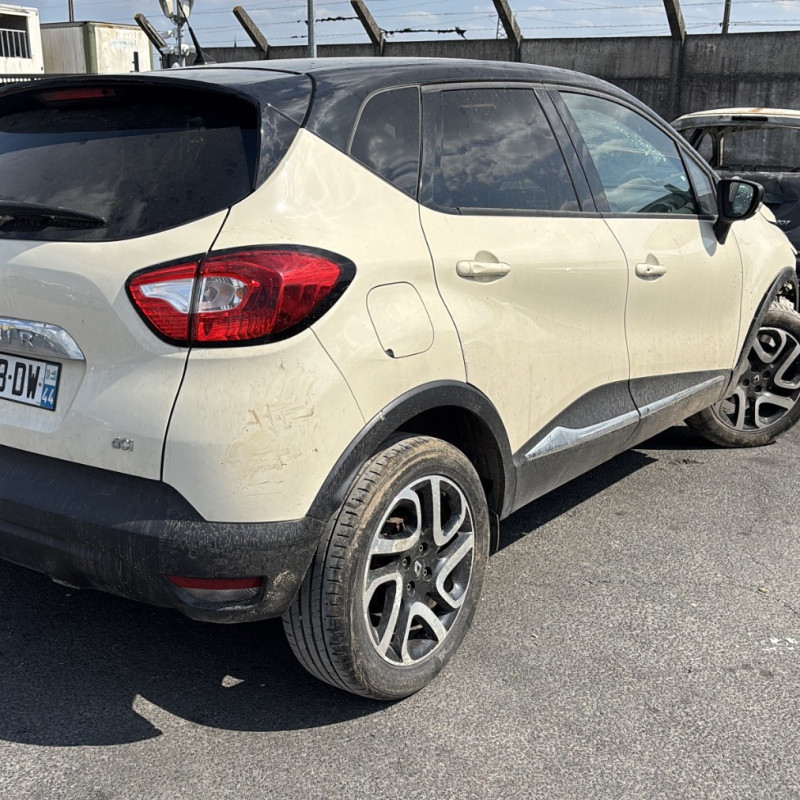 RENAULT CAPTUR 1 PHASE 1 1.5 DCI - 8V TURBO Photo n°12