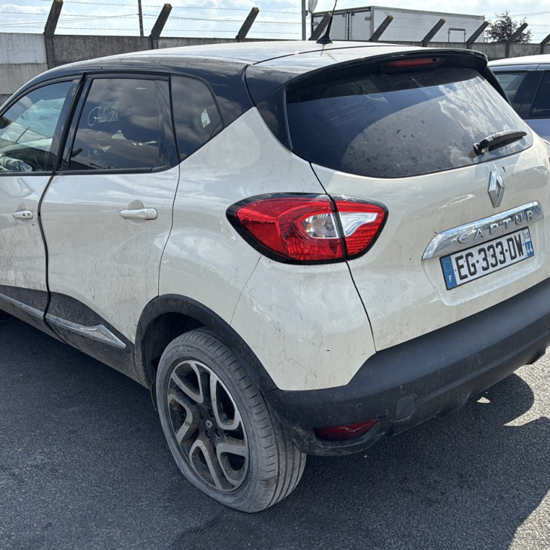 RENAULT CAPTUR 1 PHASE 1 1.5 DCI - 8V TURBO Photo n°13