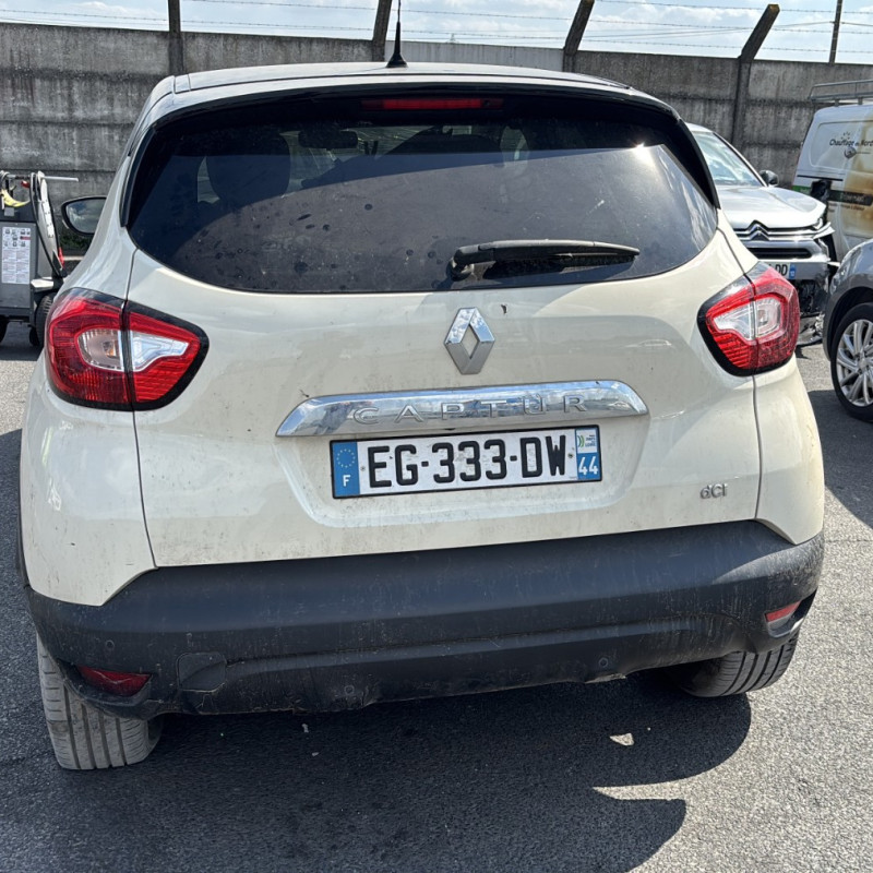 RENAULT CAPTUR 1 PHASE 1 1.5 DCI - 8V TURBO Photo n°14
