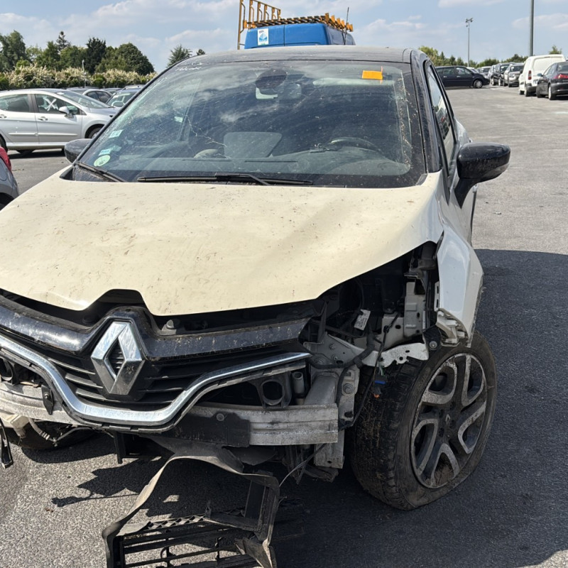 RENAULT CAPTUR 1 PHASE 1 1.5 DCI - 8V TURBO Photo n°17