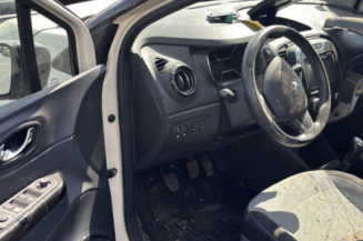 RENAULT CAPTUR 1 PHASE 1 1.5 DCI - 8V TURBO